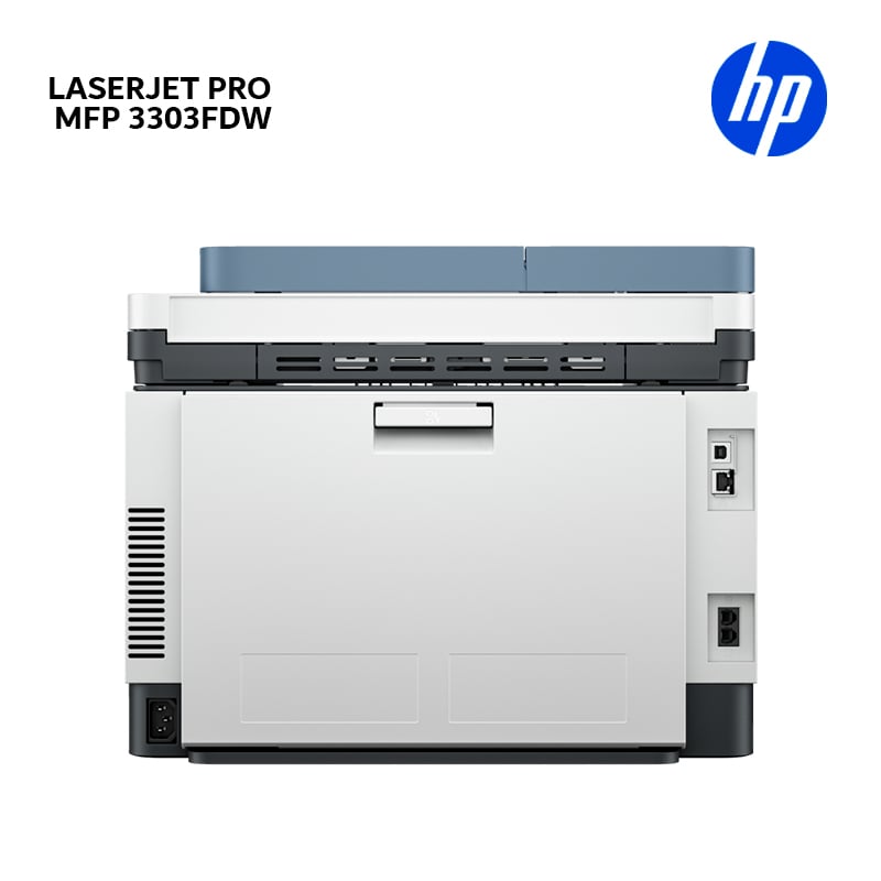 MULTIFUNCIONAL HP COLOR LASERJET PRO MFP 3303FDW 499M8A - 4
