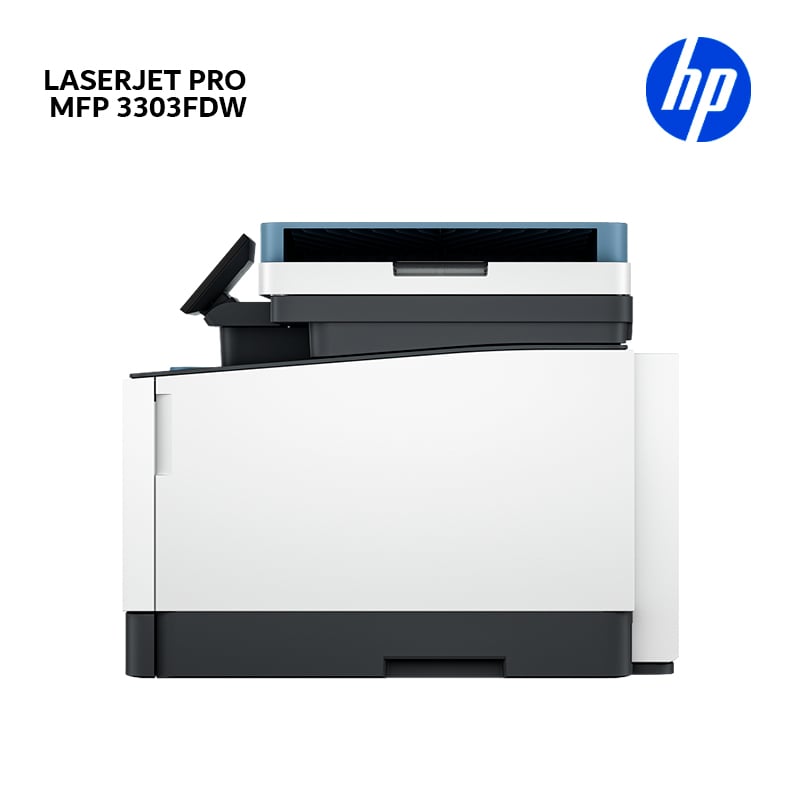 MULTIFUNCIONAL HP COLOR LASERJET PRO MFP 3303FDW 499M8A - 5