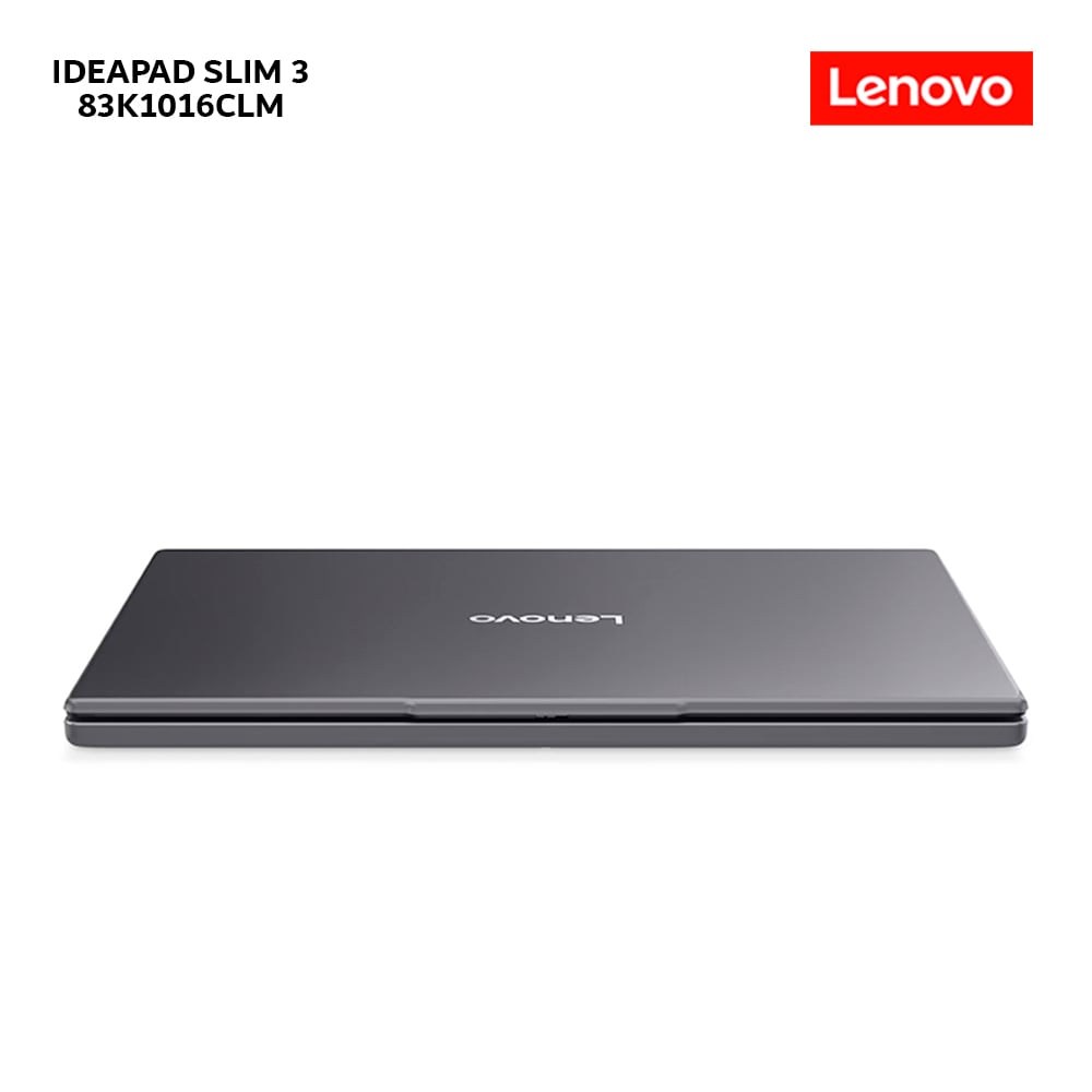 LAPTOP LENOVO IDEAPAD SLIM 3 CORE I5-13420H 15IRH10 / RAM 16GB, SSD 512GB /15.3 WUXGA - 83K1016CLM - 5