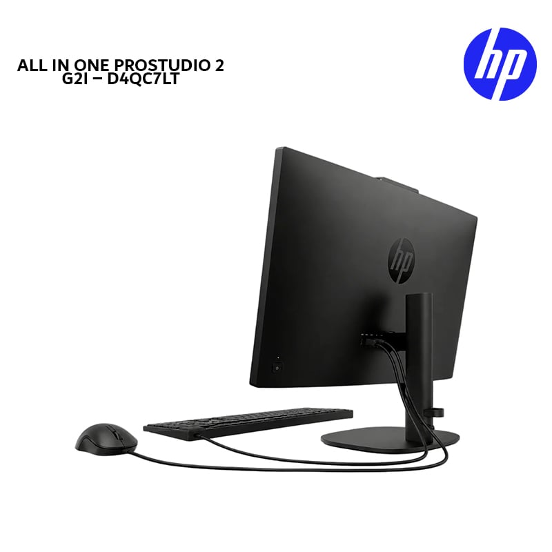 ALL IN ONE HP PROSTUDIO 2 AIO G2I CORE 5-120U 16GB RAM 512GB SSD 23.8” FHD – D4QC7LT - 3