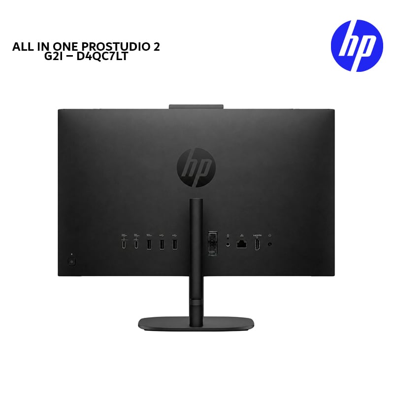 ALL IN ONE HP PROSTUDIO 2 AIO G2I CORE 5-120U 16GB RAM 512GB SSD 23.8” FHD – D4QC7LT - 4