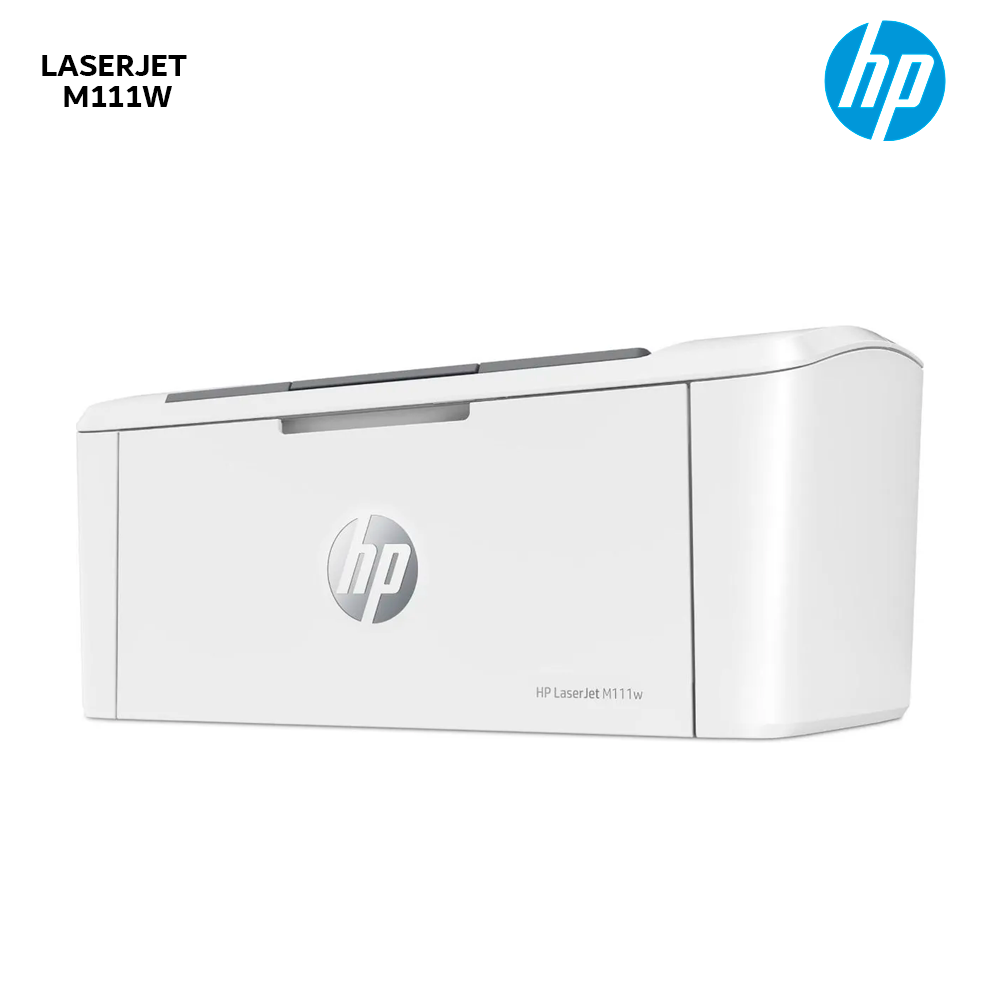 IMPRESORA LASER MONOCROMÁTICA HP 111W - 1