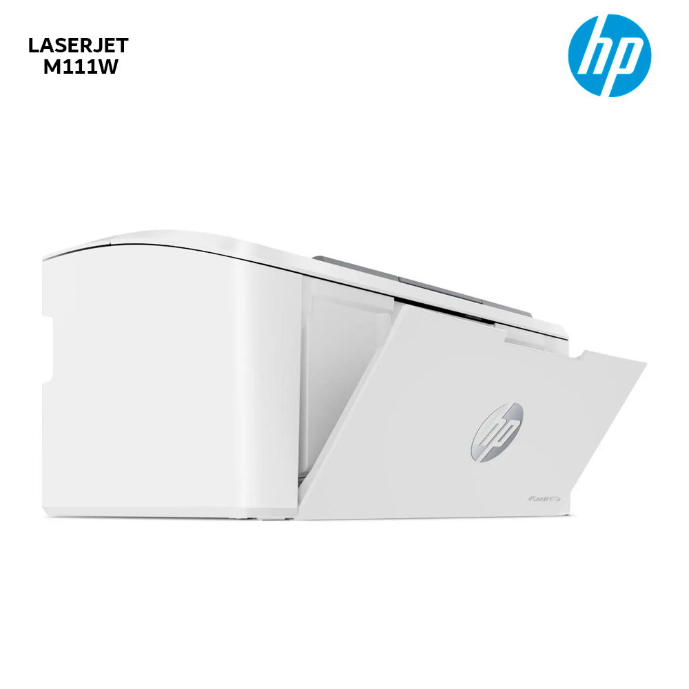 IMPRESORA LASER MONOCROMÁTICA HP 111W - 2