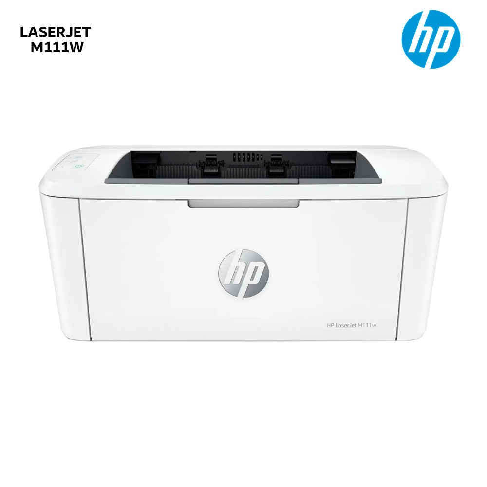 IMPRESORA LASER MONOCROMÁTICA HP 111W - 3