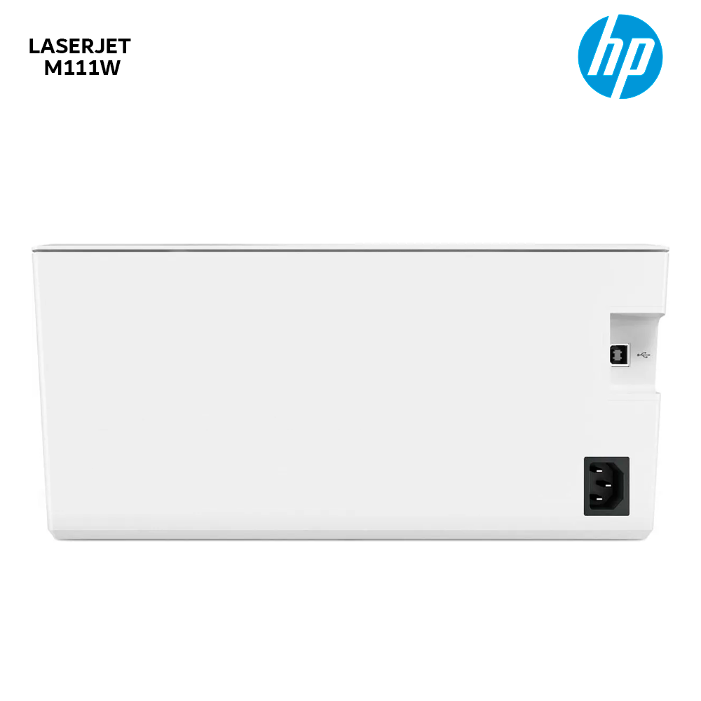 IMPRESORA LASER MONOCROMÁTICA HP 111W - 5