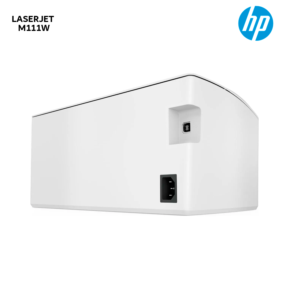 IMPRESORA LASER MONOCROMÁTICA HP 111W - 6