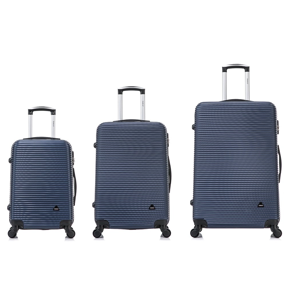 MALETAS DE VIAJE SET DE 3 ROYAL AZUL - RYJA - 2