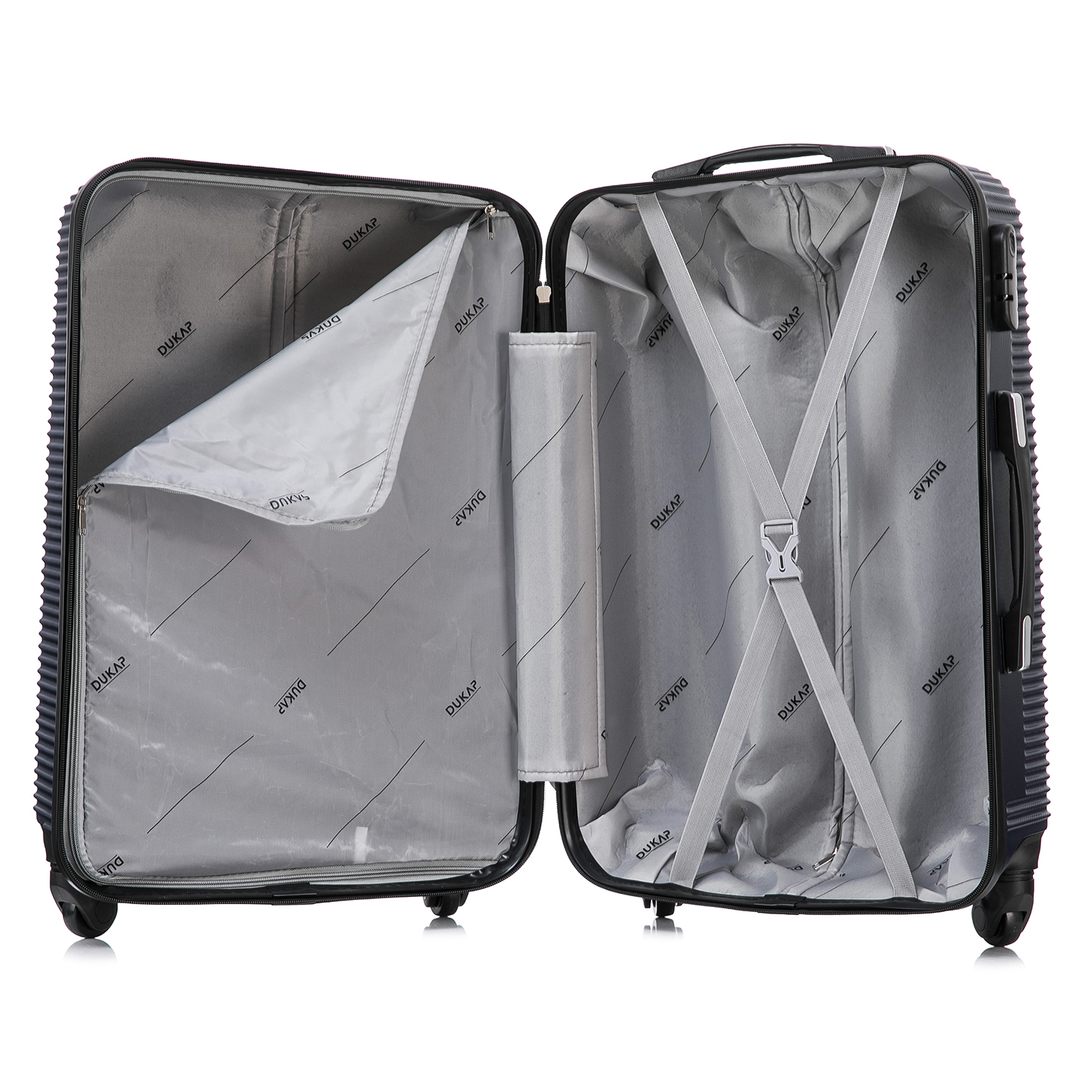MALETA DUKAP ROYAL AZUL DE CABINA RYPA - 6
