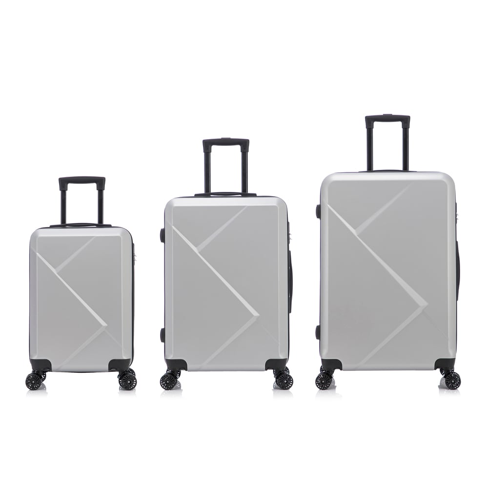 MALETAS DE VIAJE SET DE 3 - 2