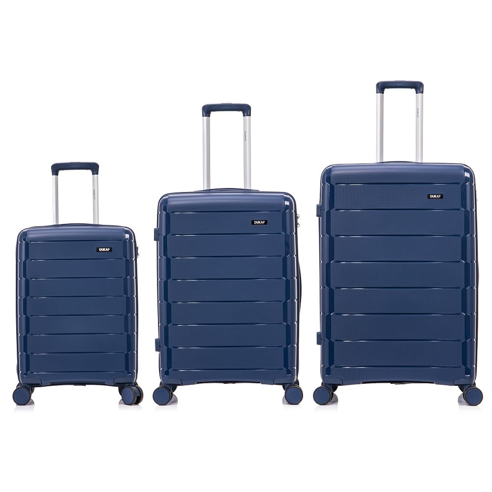 MALETAS DE VIAJE SET DE 3 PP MONACO - 2