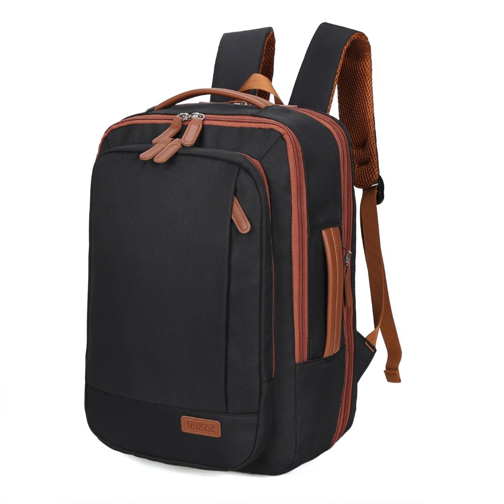 MOCHILA DUKAP PORTALAPTOP X-MAX EXPANDIBLE - 1
