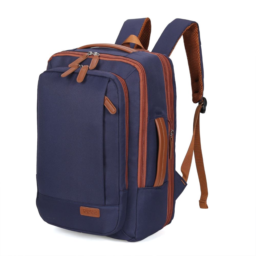 MOCHILA DUKAP PORTALAPTOP X-MAX EXPANDIBLE - 1