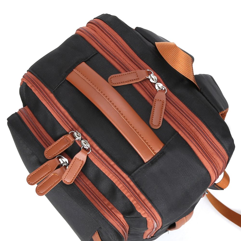 MOCHILA DUKAP PORTALAPTOP X-MAX EXPANDIBLE - 5