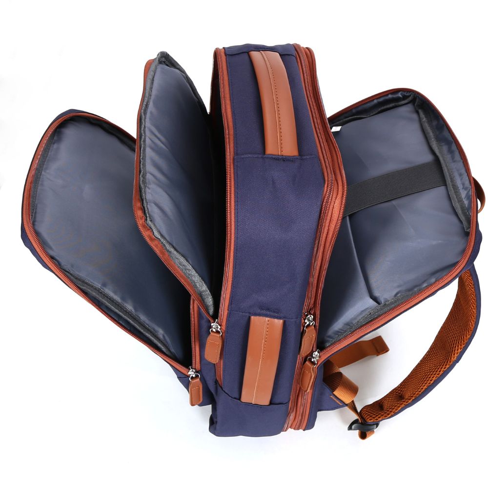 MOCHILA DUKAP PORTALAPTOP X-MAX EXPANDIBLE - 6