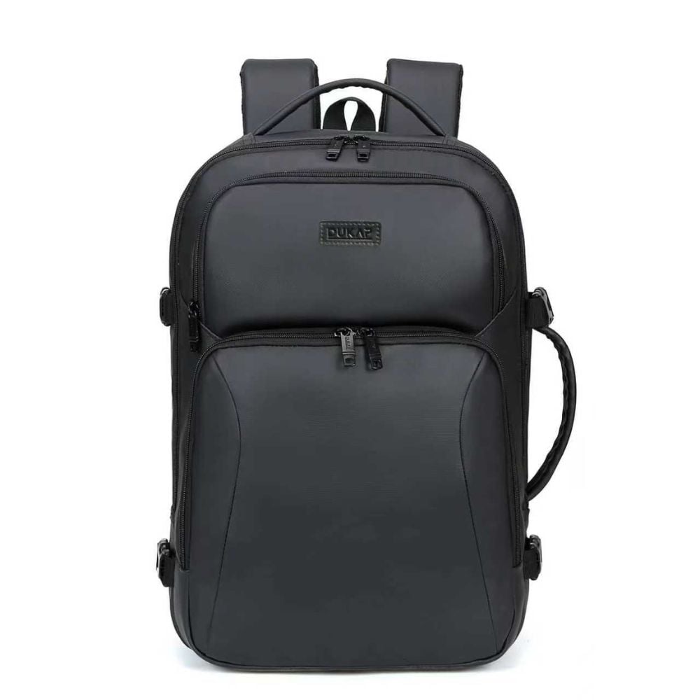 MALETA CABINERA ROYAL NEGRO Y MOCHILA PORTALAPTOP 1901 NEGRO - 5