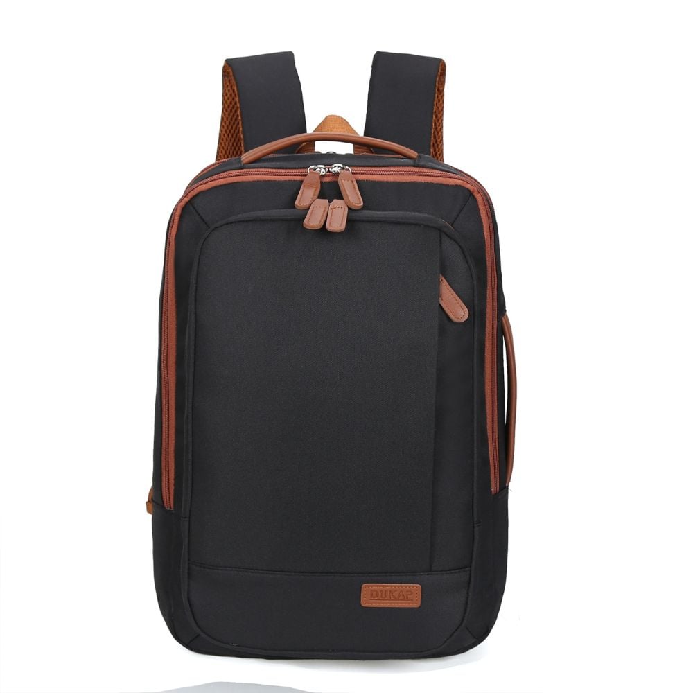 MALETA CABINERA ROYAL NEGRO Y MOCHILA PORTALAPTOP X-MAX NEGRO - 5
