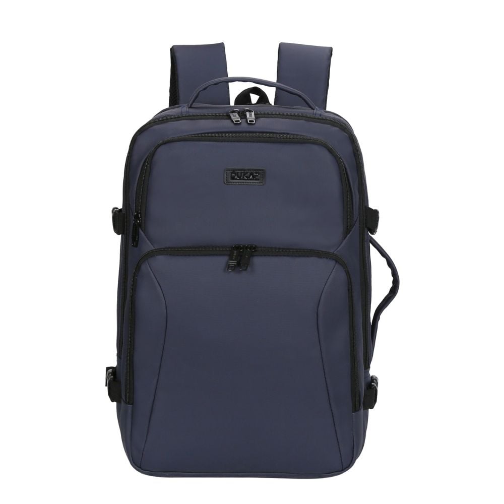 MALETA CABINERA ROYAL AZUL Y MOCHILA PORTALAPTOP 1901 AZUL - 5