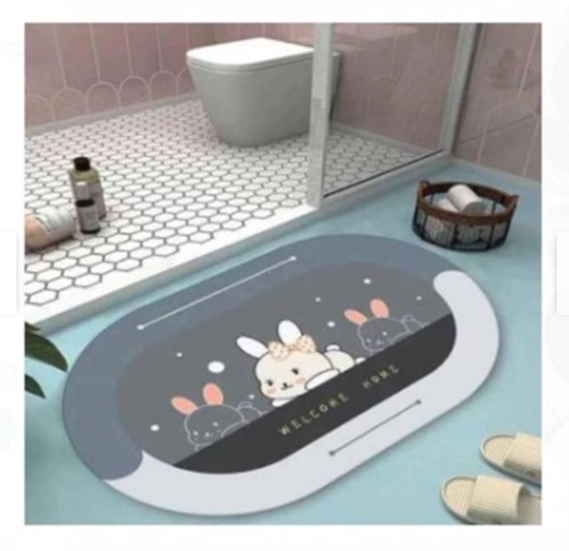 PISO ABSORBENTE DE SECADO RÁPIDO KAWAI - 1