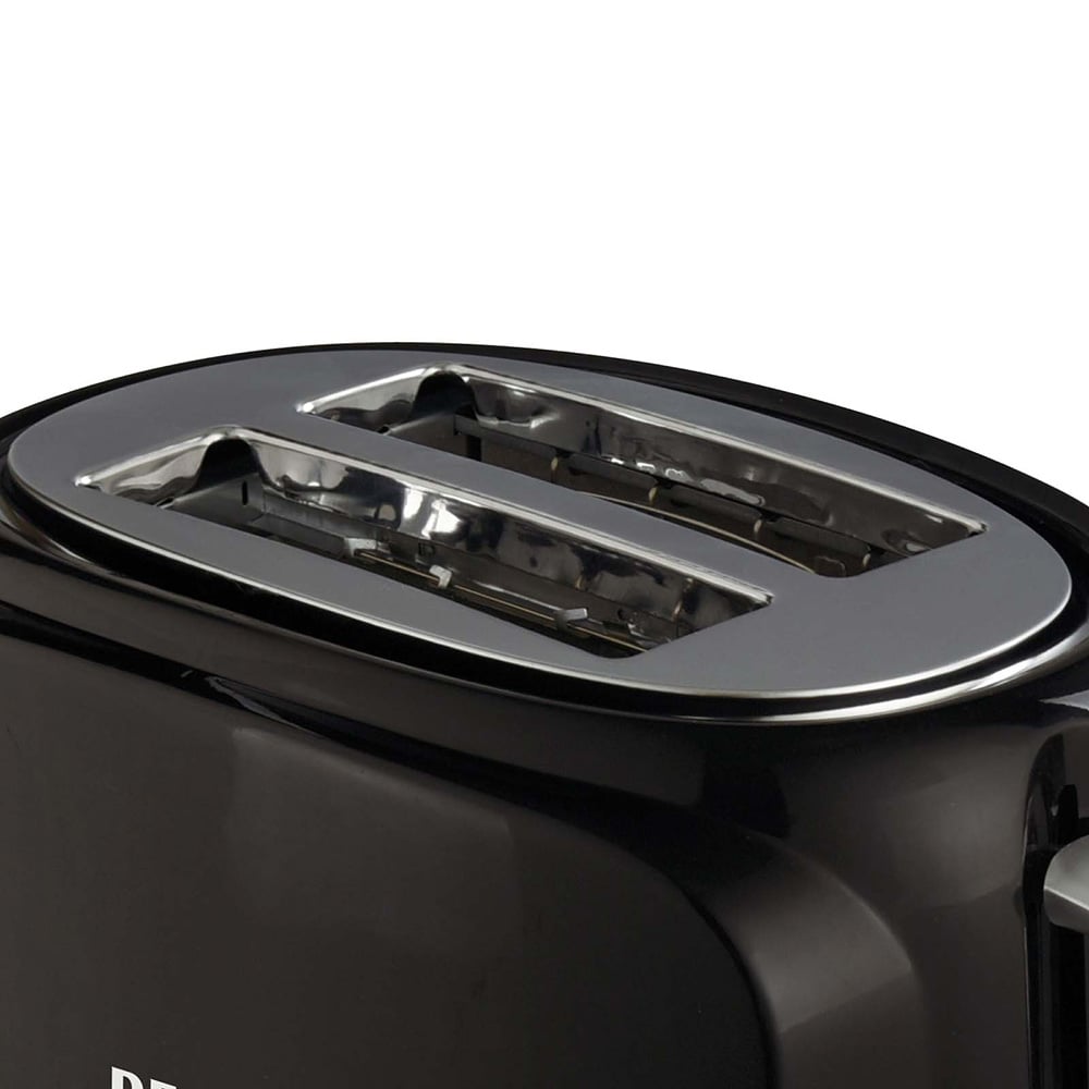 TOSTADOR DE PAN RECORD 600W NEGRO - 3