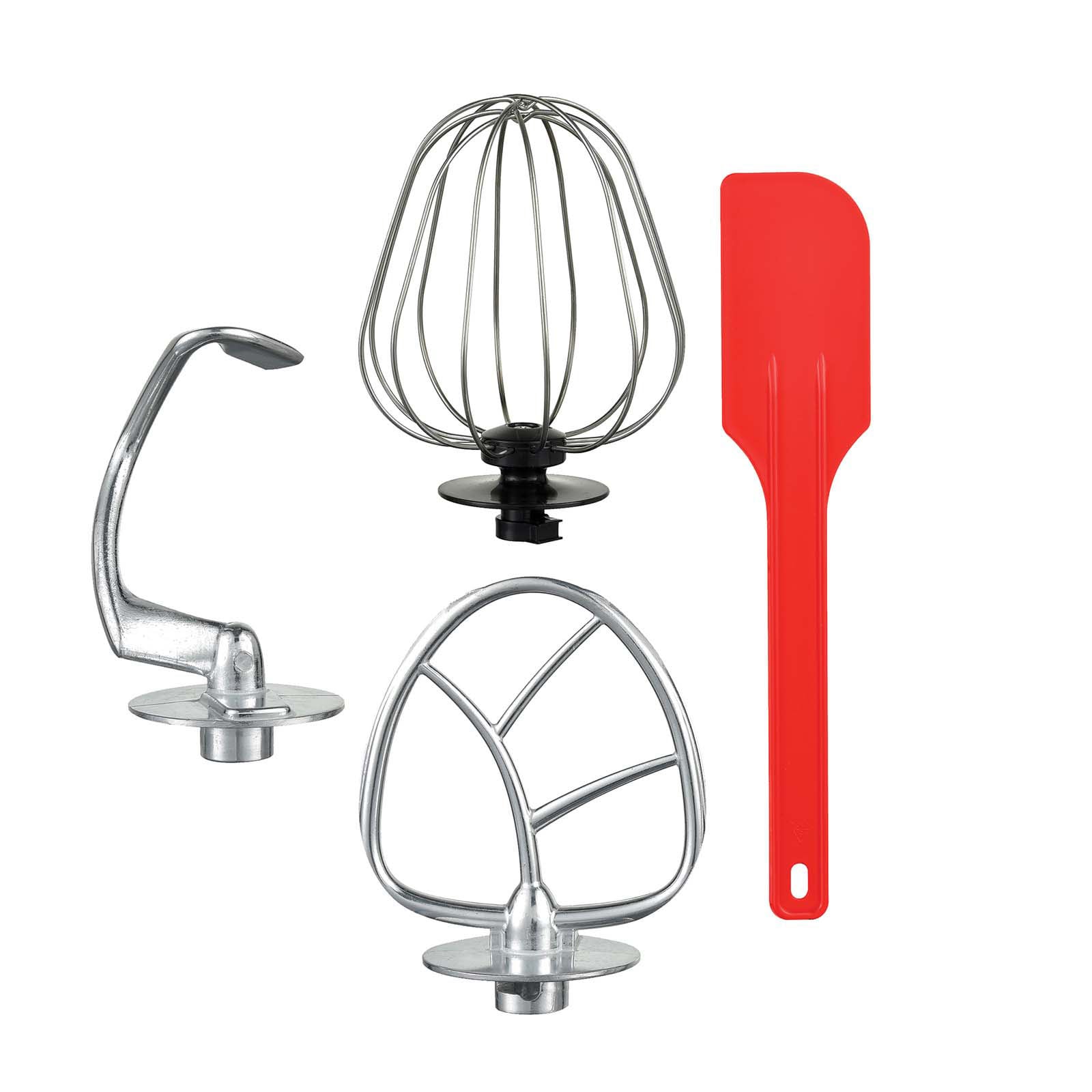 BATIDORA DE PEDESTAL RECORD INOX 5L ROJO - 3