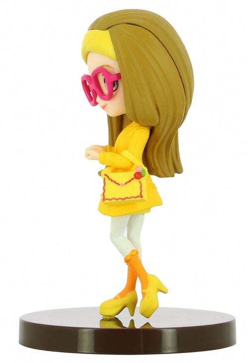 FIGURA ANIMADA DISNEY CHARACTER Q POSKET PETIT -RAPUNZEL HONEY LEMON TIANA- B - HONEY LEMON - 2