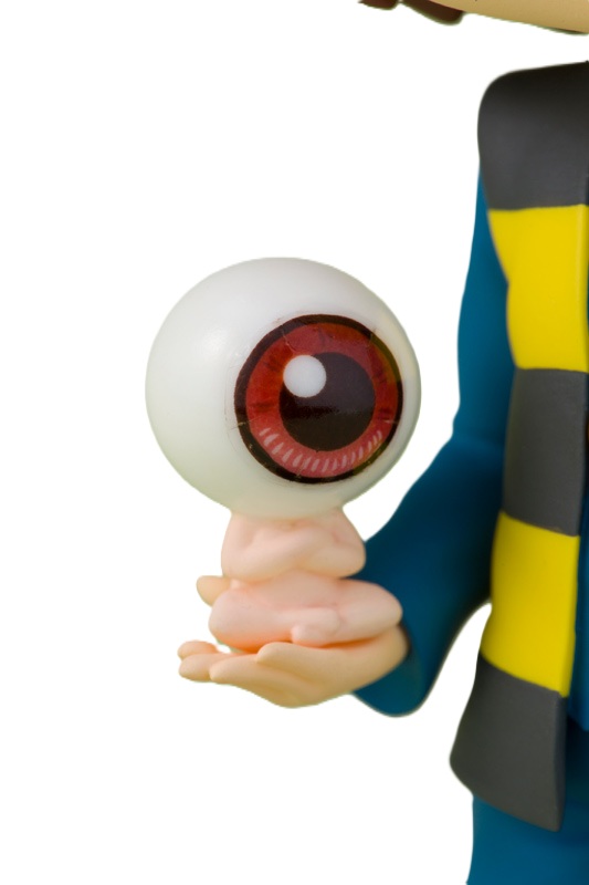 FIGURA COLECCIONABLE GEGEGE NO KITARO Q POSKET KITARO.FIGURE VER.1 - 4