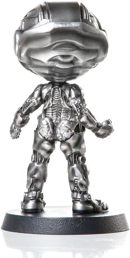 FIGURA ANIMADA CYBORG - JUSTICE LEAGUE - 4