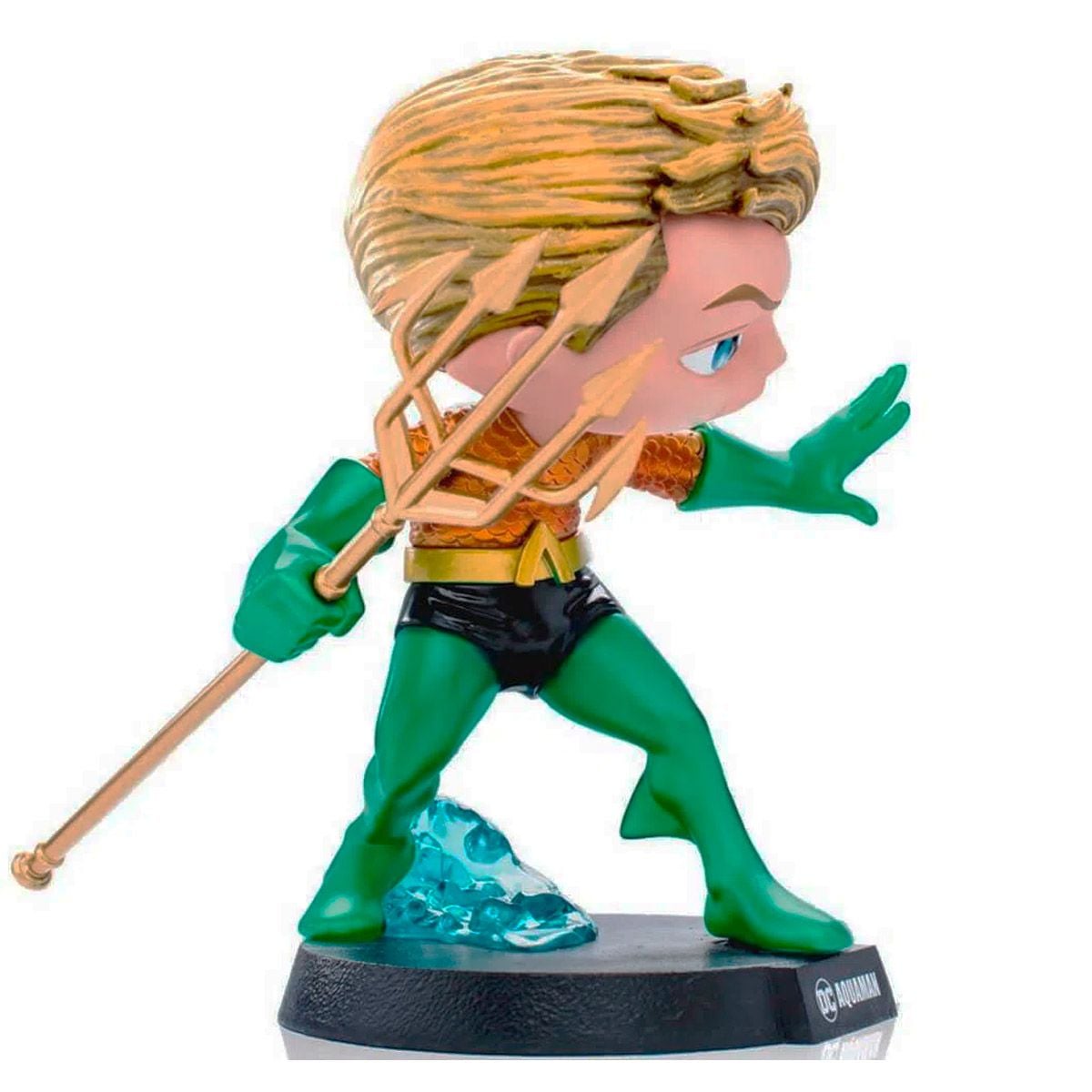 CÓMIC AQUAMAN - MINICO - COMICS SERIES - 3