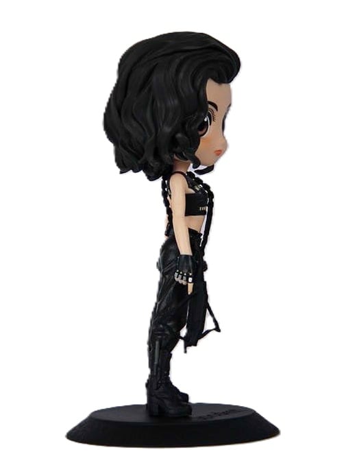 FIGURA ANIMADA BIRDS OF PREY Q POSKET HUNTRESS VER.A - 3