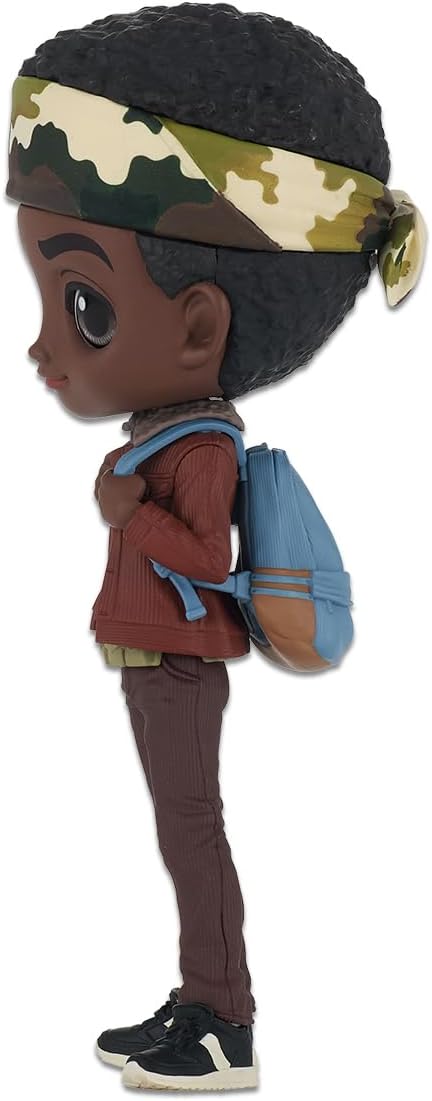 STRANGER THINGS Q POSKET LUCAS - 2