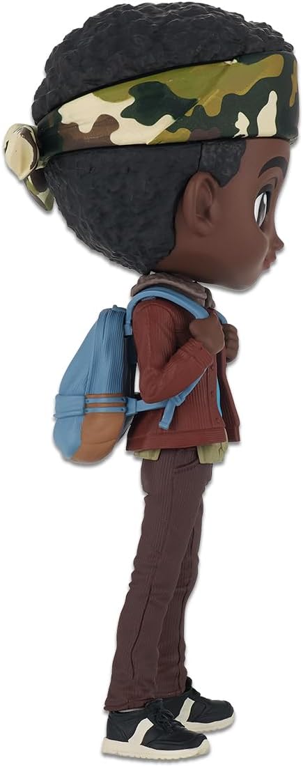 STRANGER THINGS Q POSKET LUCAS - 4