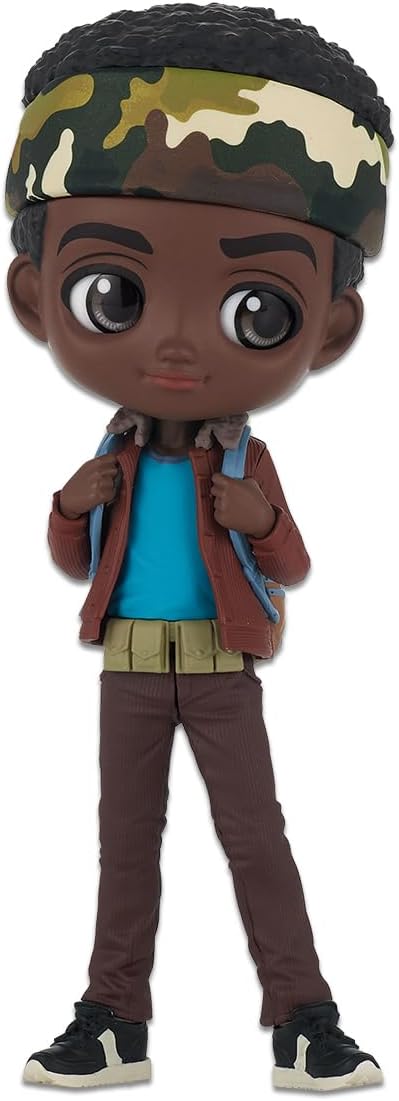 STRANGER THINGS Q POSKET LUCAS - 5