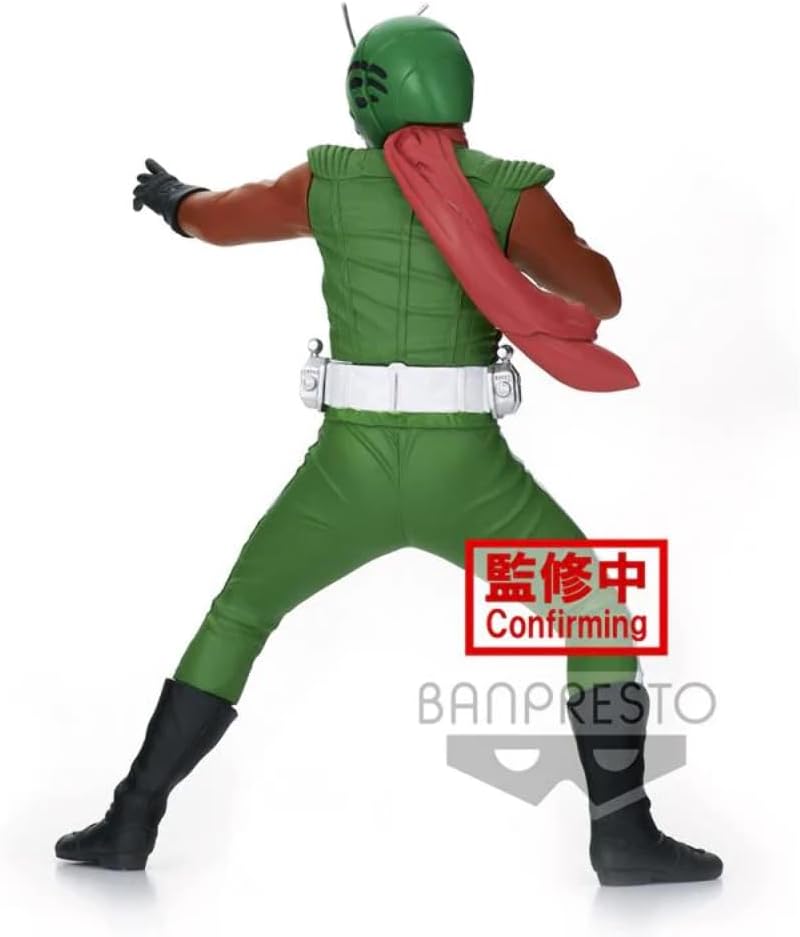 FIGURA ANIMADA KAMEN RIDER HERO BRAVE FIG SKYRIDER VERB - 5