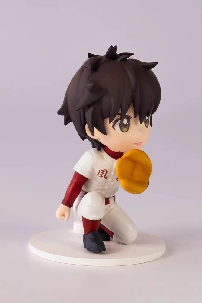 FIGURA ANIMADA MINIFIGURE DAIGO SHIGENO - 2