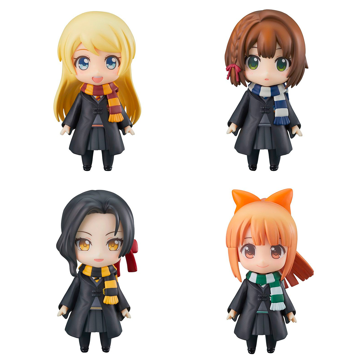 FIGURA COLECCIONABLE NENDOROID MDU HOGWARTS UNI SKIRT STYLE - 2
