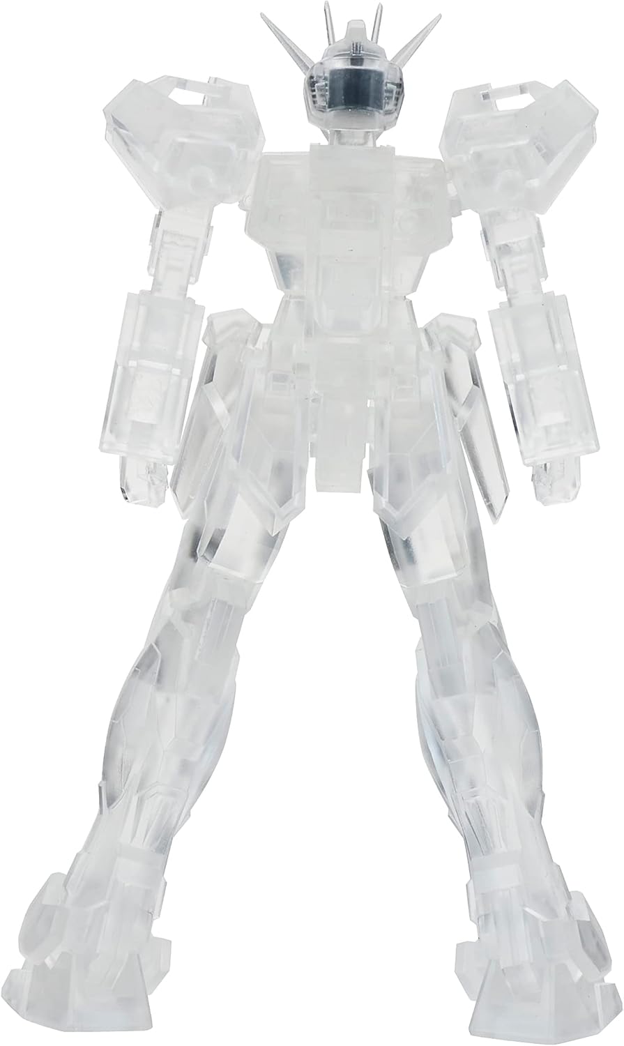 FIGURA COLECCIONABLE BANDAI DE MOBILE SUIT GUNDAM GAT X105 STRIKE VER B - 2