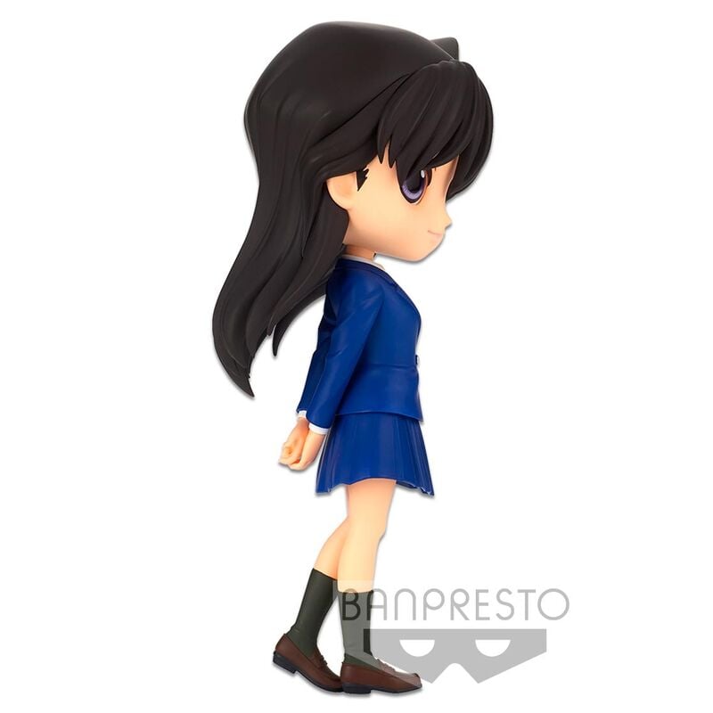 FIGURA COLECCIONABLE BANDAI DE DETECTIVE CONAN QPOSKET RAN MORI VER A - 2