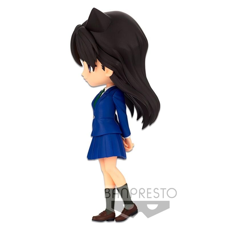 FIGURA COLECCIONABLE BANDAI DE DETECTIVE CONAN QPOSKET RAN MORI VER A - 4
