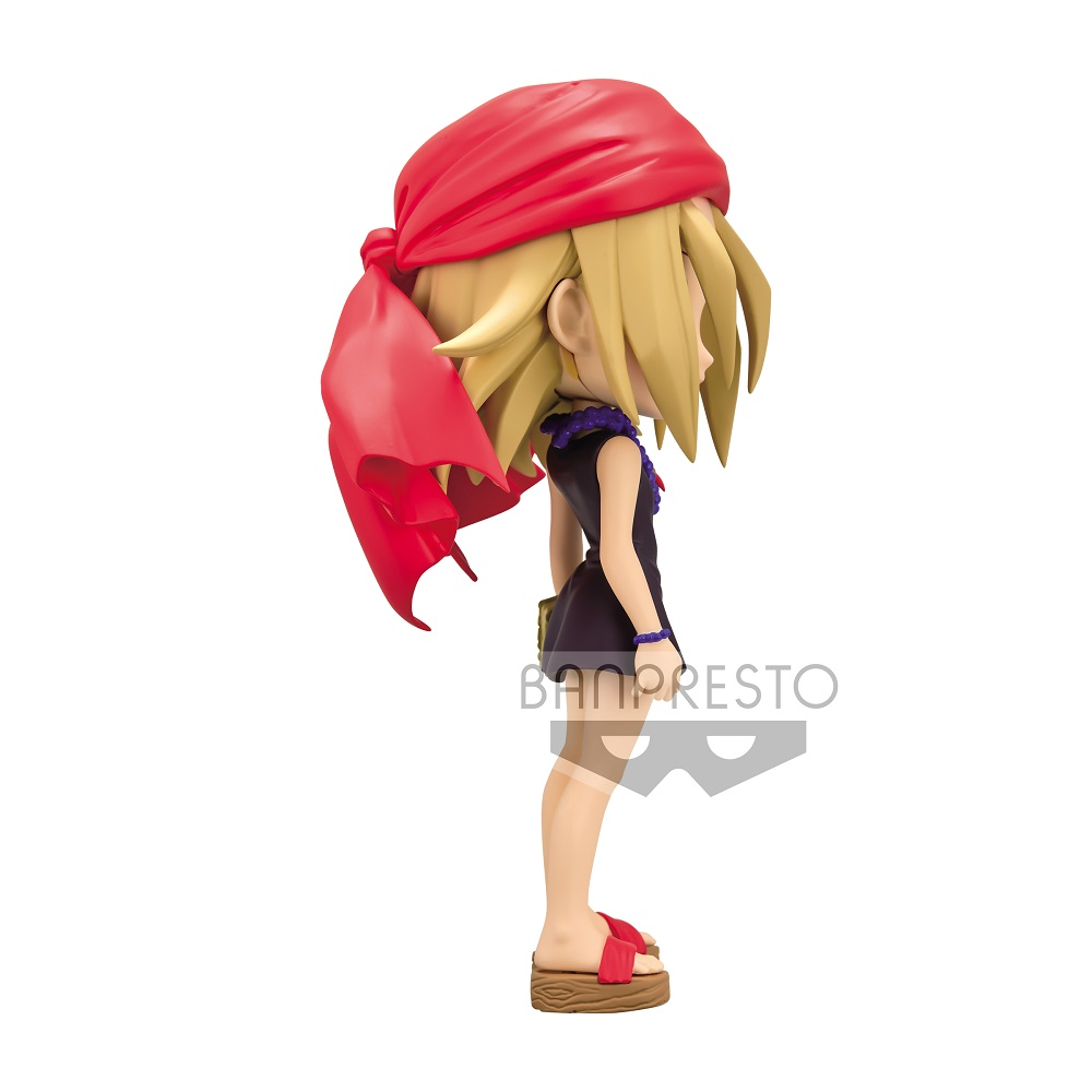 FIGURA COLECCIONABLE BANDAI DE SHAMAN KING QPOSKET ANNA KYOYAMA VER B - 2