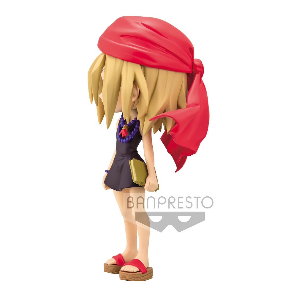 FIGURA COLECCIONABLE BANDAI DE SHAMAN KING QPOSKET ANNA KYOYAMA VER B - 3