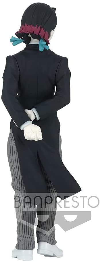 FIGURA COLECCIONABLE BANDAI DE DEMON SLAYER DEMON SER VOL 3 B ENMU - 3