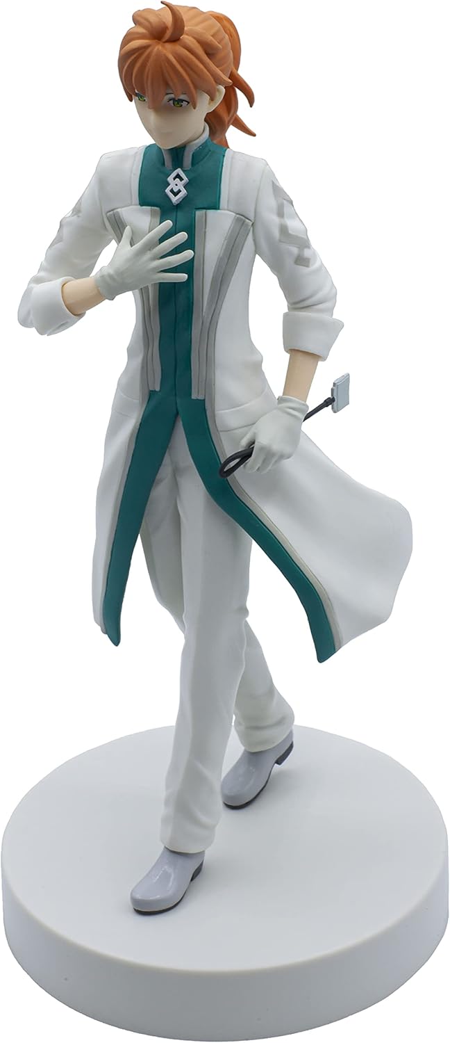 FIGURA COLECCIONABLE BANDAI FATE GRAND SOLOMON ROMANI ARCHAMAN - 2