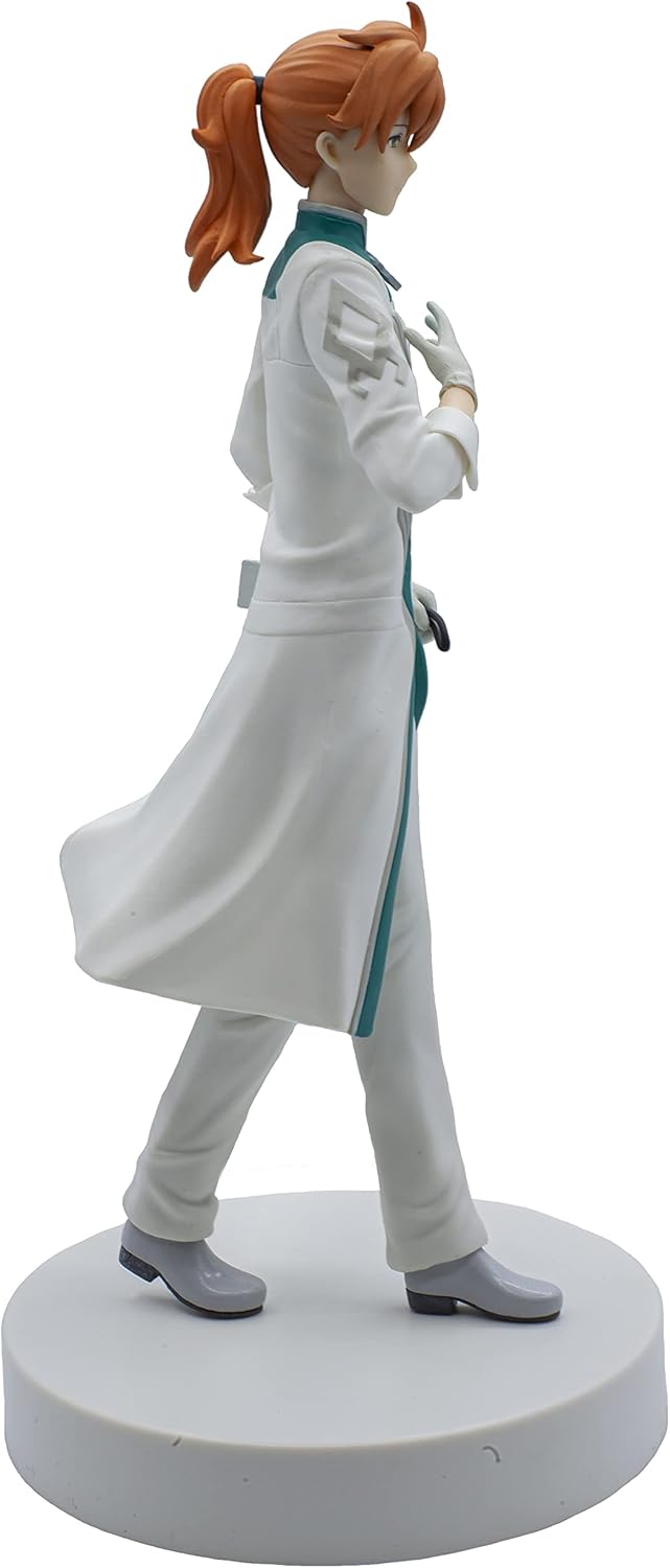 FIGURA COLECCIONABLE BANDAI FATE GRAND SOLOMON ROMANI ARCHAMAN - 4