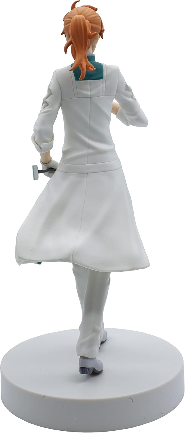 FIGURA COLECCIONABLE BANDAI FATE GRAND SOLOMON ROMANI ARCHAMAN - 5