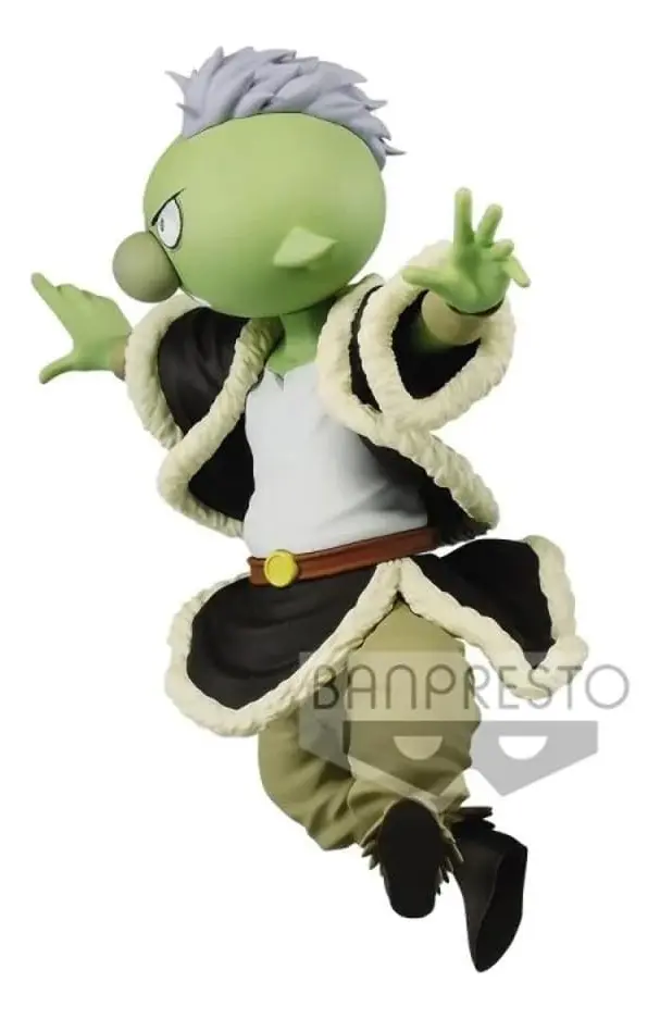 FIGURA COLECCIONABLE BANDAI DE THAT TIME I GOT REINCARNATED AS A SLIME V11 A GOBTA - 4