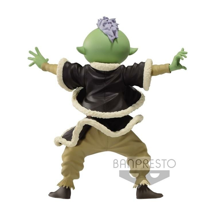 FIGURA COLECCIONABLE BANDAI DE THAT TIME I GOT REINCARNATED AS A SLIME VOL 10 A GOBTA - 3