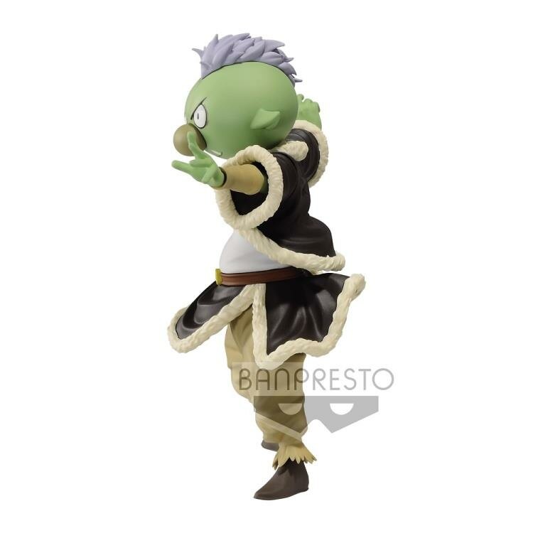 FIGURA COLECCIONABLE BANDAI DE THAT TIME I GOT REINCARNATED AS A SLIME VOL 10 A GOBTA - 4