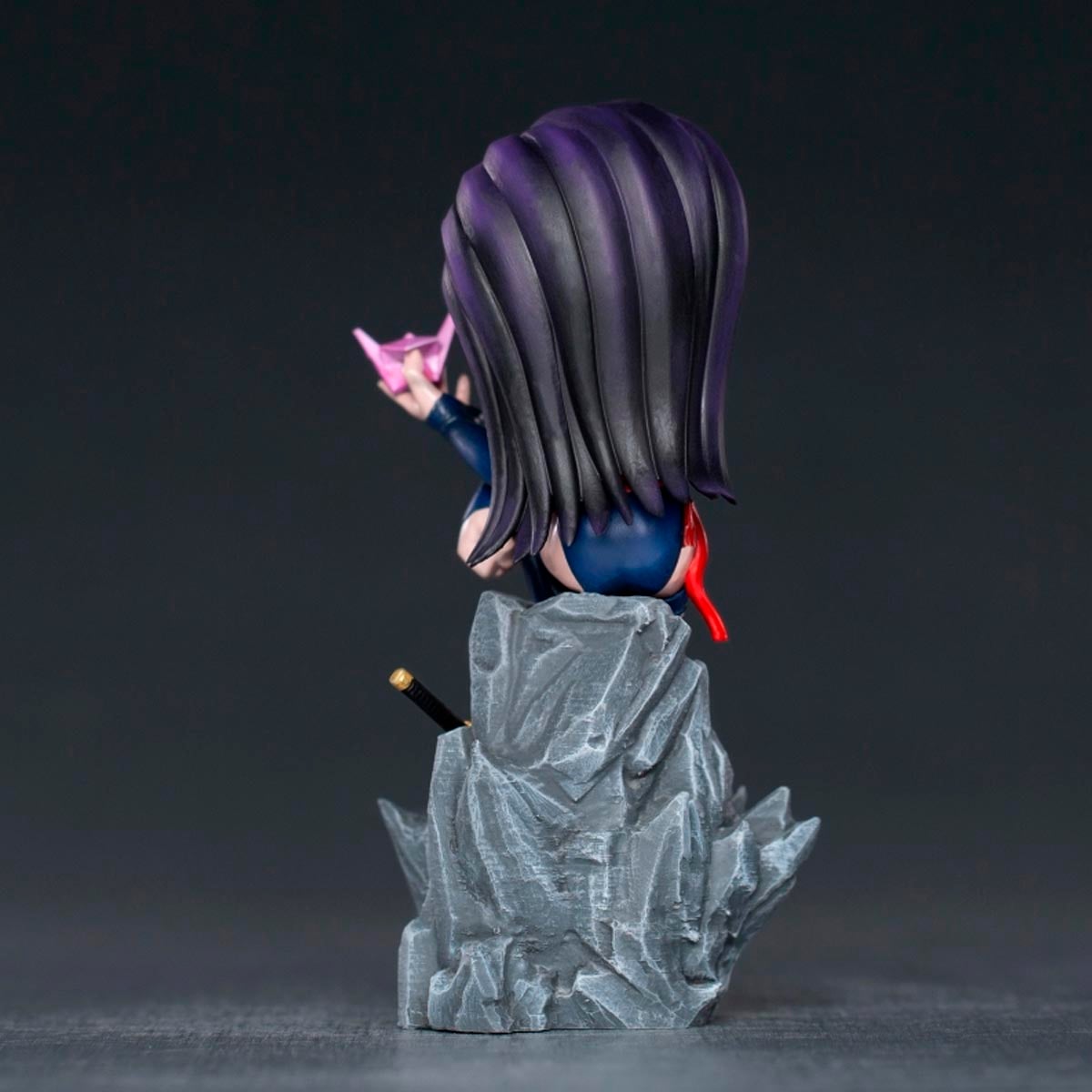 FIGURA COLECCIONABLE DE MINICO PSYLOCKE XMEN - 3