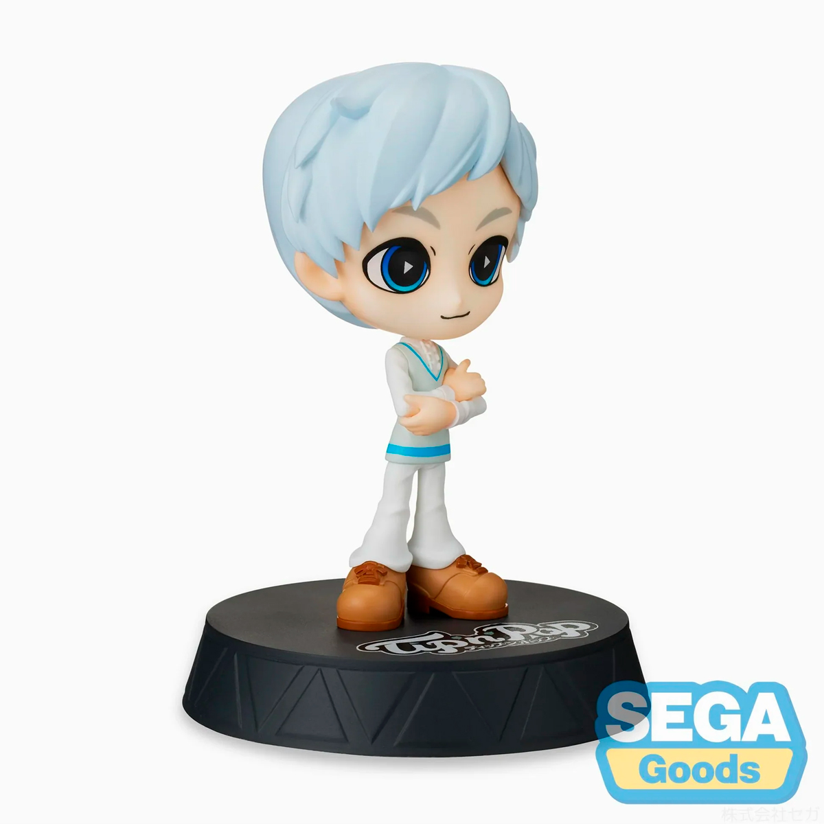 FIGURA COLECCIONABLE DE TIP N POP THE PROMISED NEVERLAND PM FIGURE NORMAN - 3