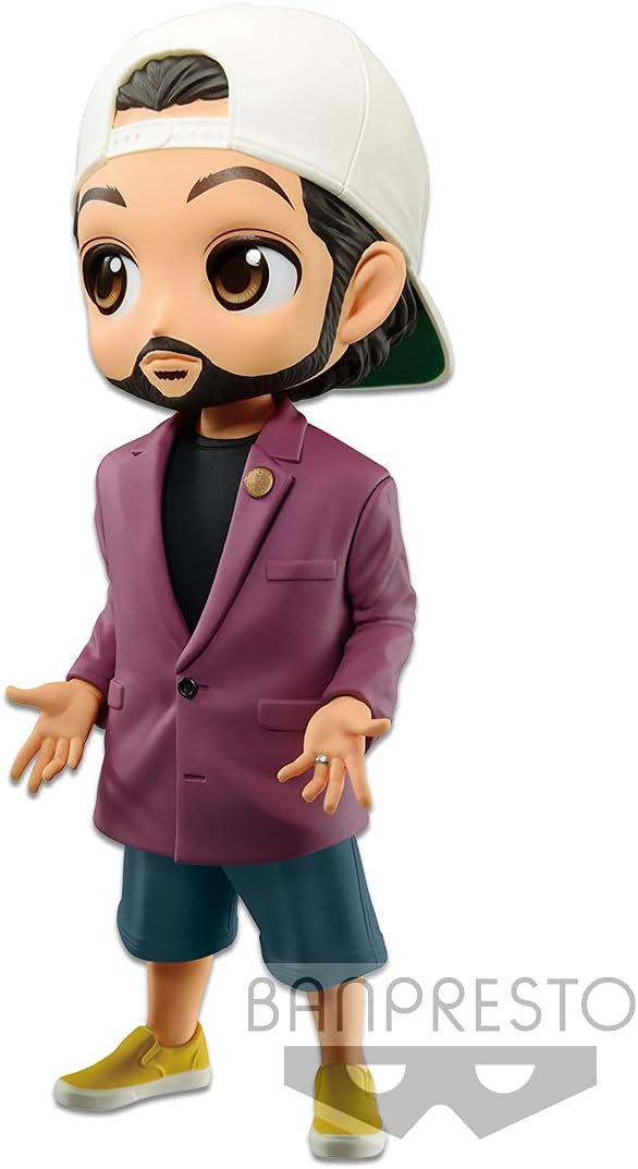 FIGURA COLECCIONABLE BANDAI DE Q POSKET KEVIN SMITH - 2